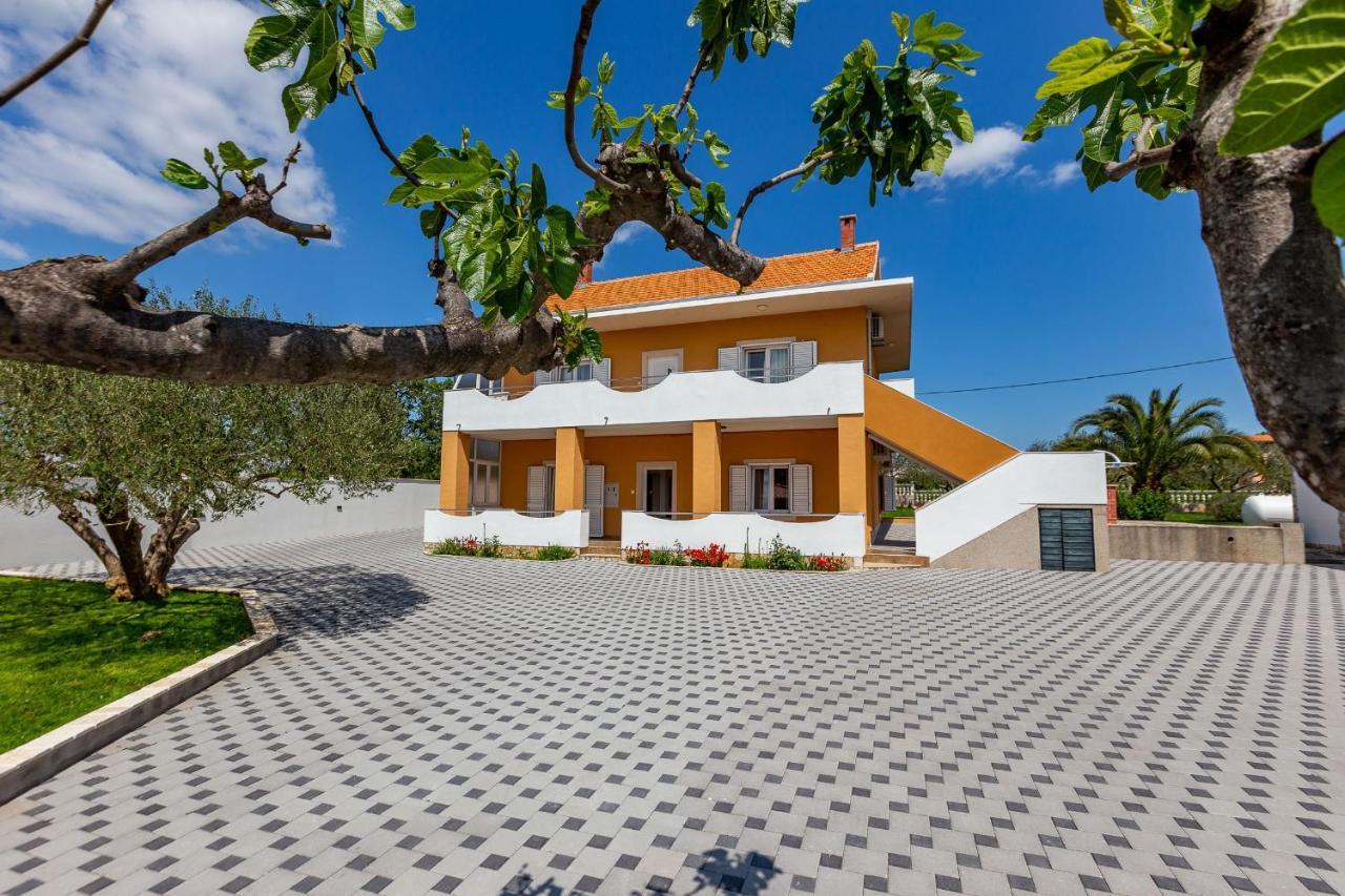 Mp Luxury Holiday Home With Swimming Pool Zadar Luaran gambar