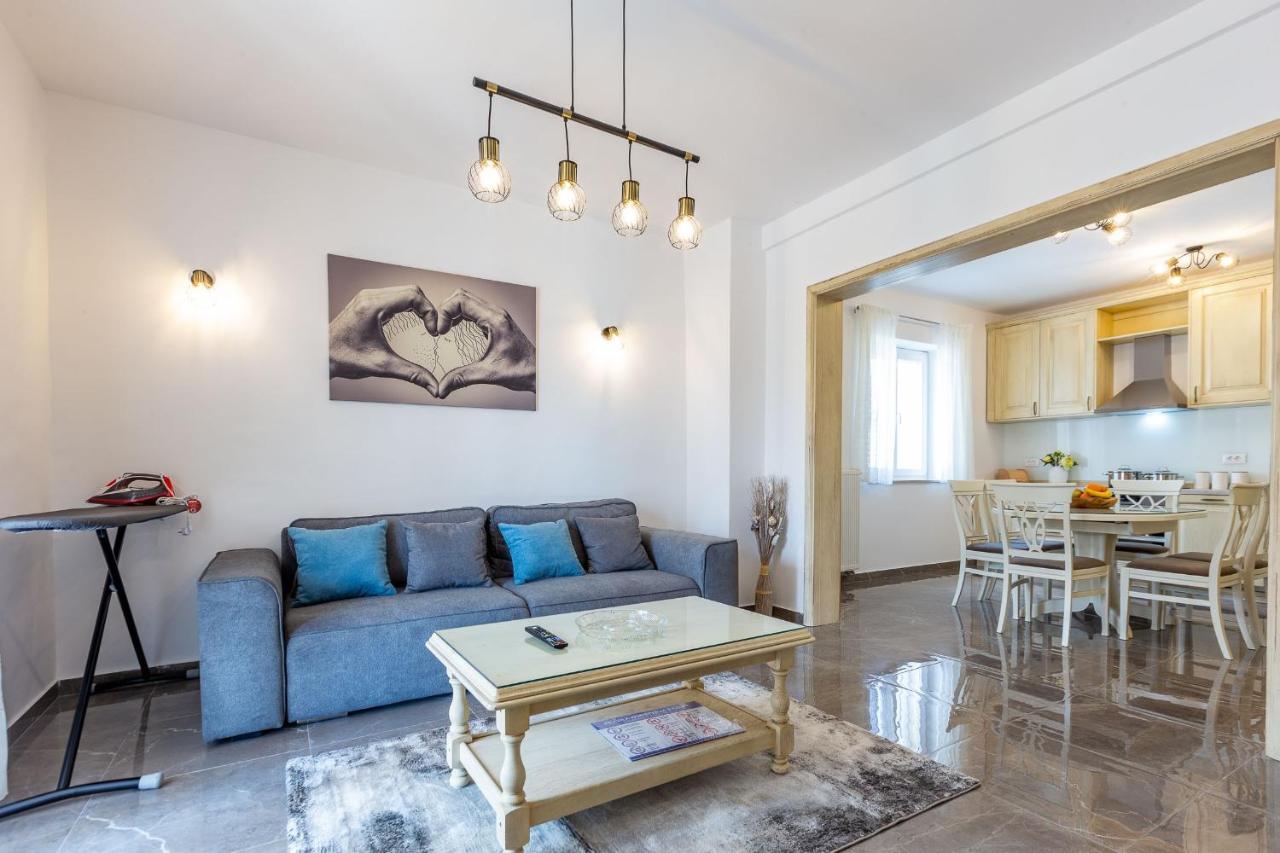 Mp Luxury Holiday Home With Swimming Pool Zadar Luaran gambar