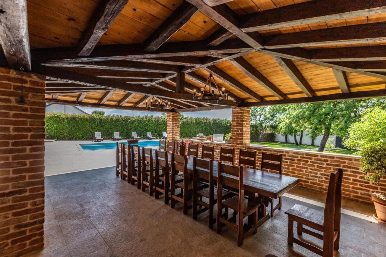 Mp Luxury Holiday Home With Swimming Pool Zadar Luaran gambar