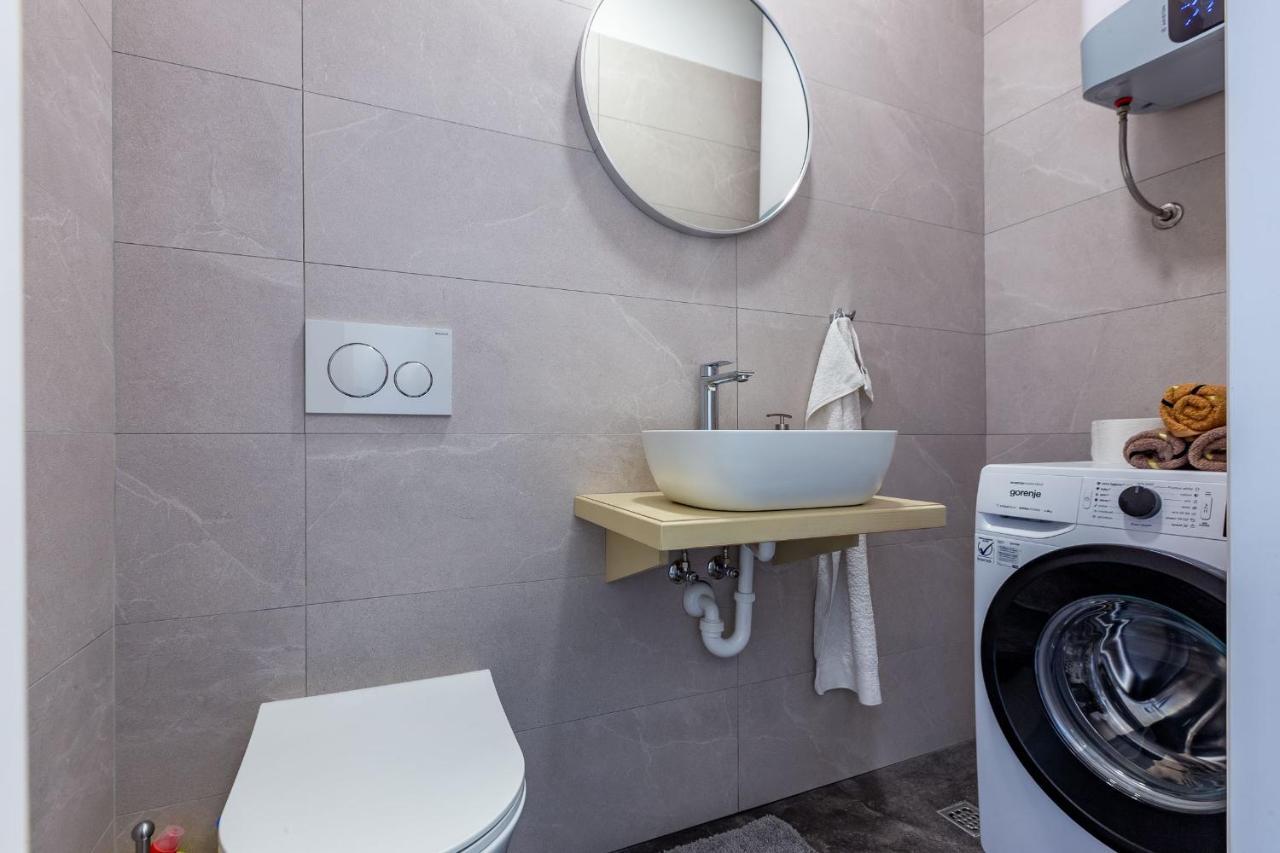 Mp Luxury Holiday Home With Swimming Pool Zadar Luaran gambar