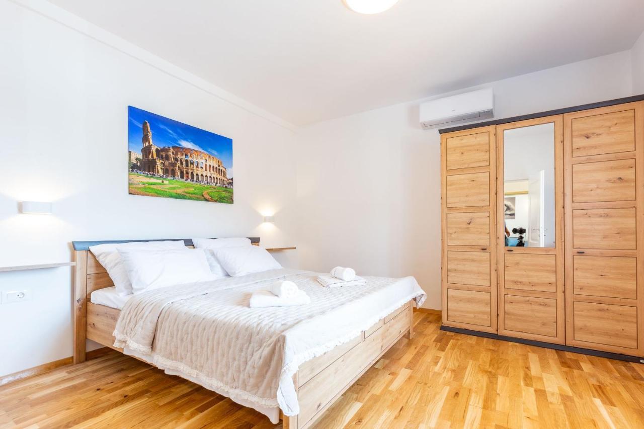 Mp Luxury Holiday Home With Swimming Pool Zadar Luaran gambar