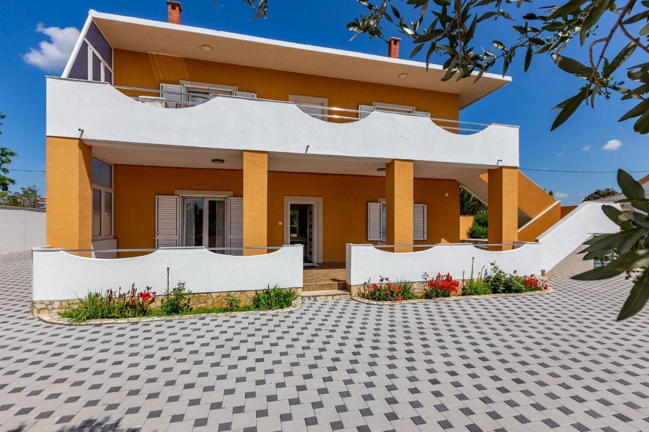 Mp Luxury Holiday Home With Swimming Pool Zadar Luaran gambar