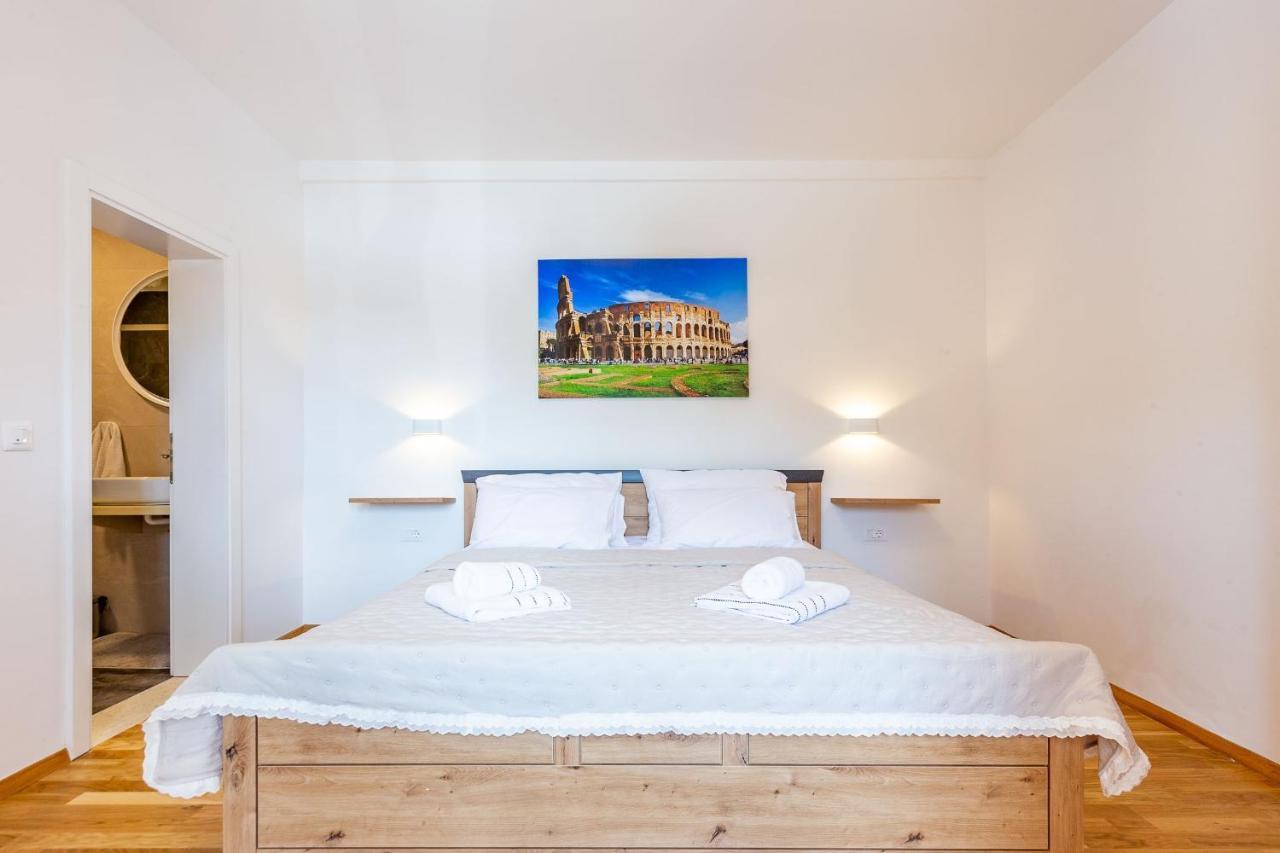 Mp Luxury Holiday Home With Swimming Pool Zadar Luaran gambar