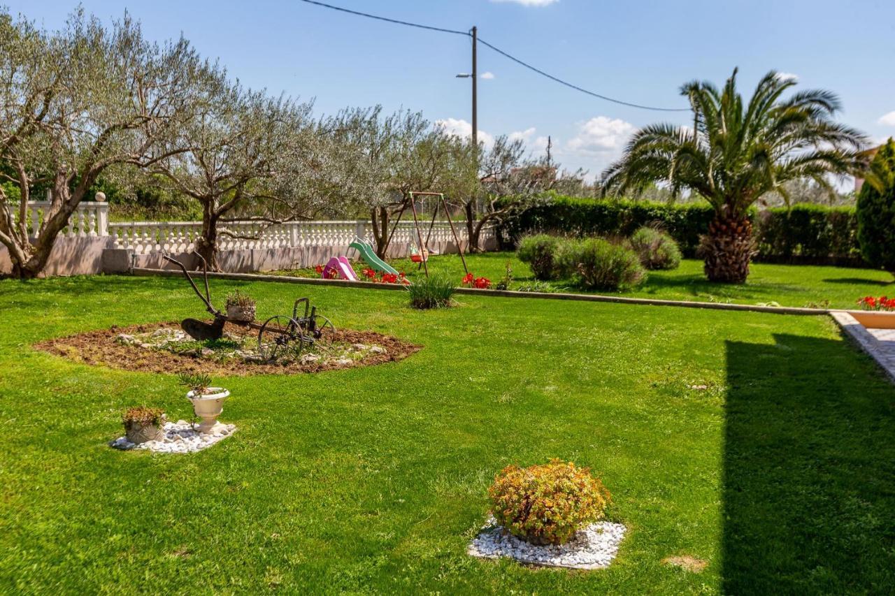 Mp Luxury Holiday Home With Swimming Pool Zadar Luaran gambar